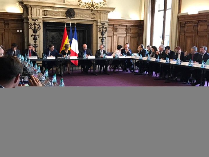 Constituido el Comité Mixto Franco-Español del Sector&nbsp;Vitinícola