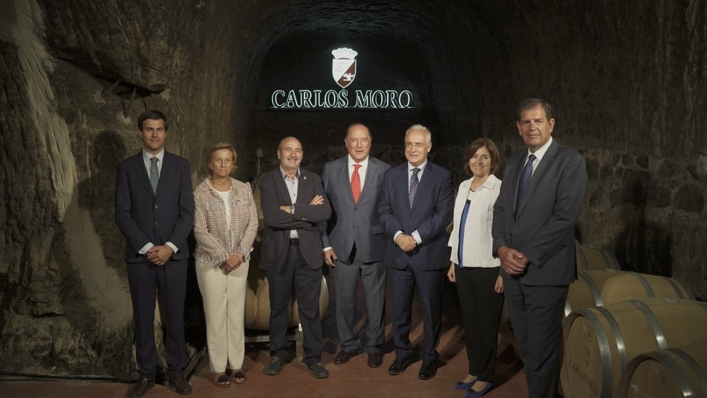 David de la Calle Armesto, nuevo Director General de Bodegas Familiares&nbsp;Matarromera