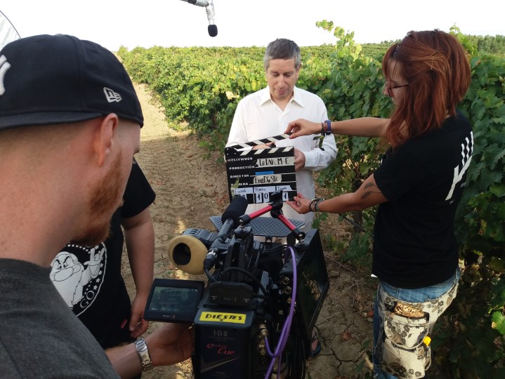 ÉXITO DE PARTICIPACIÓN EN LA II EDICIÓN DEL FESTIVAL DE CORTOMETRAJES “RUEDA CON&nbsp;RUEDA”