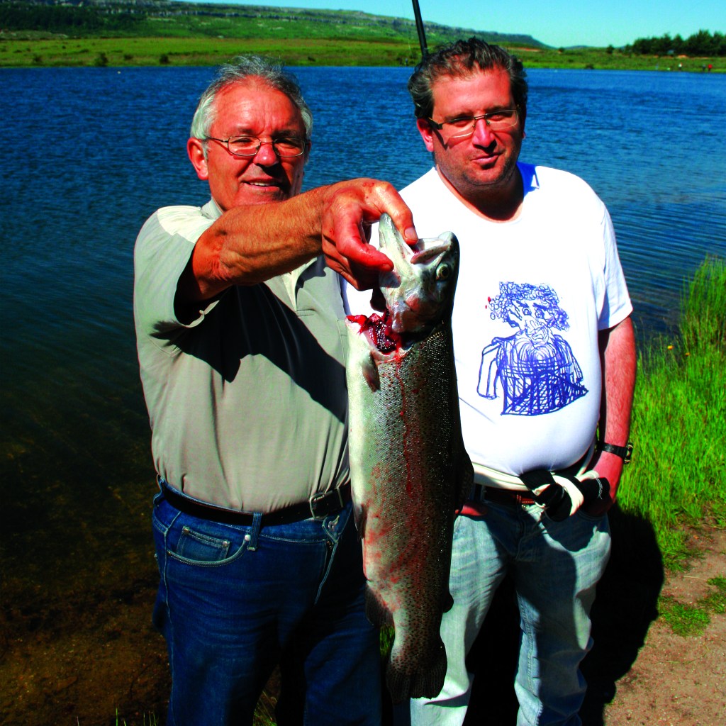Arranca la Temporada de Pesca de la Trucha en Castilla y León&nbsp;2025