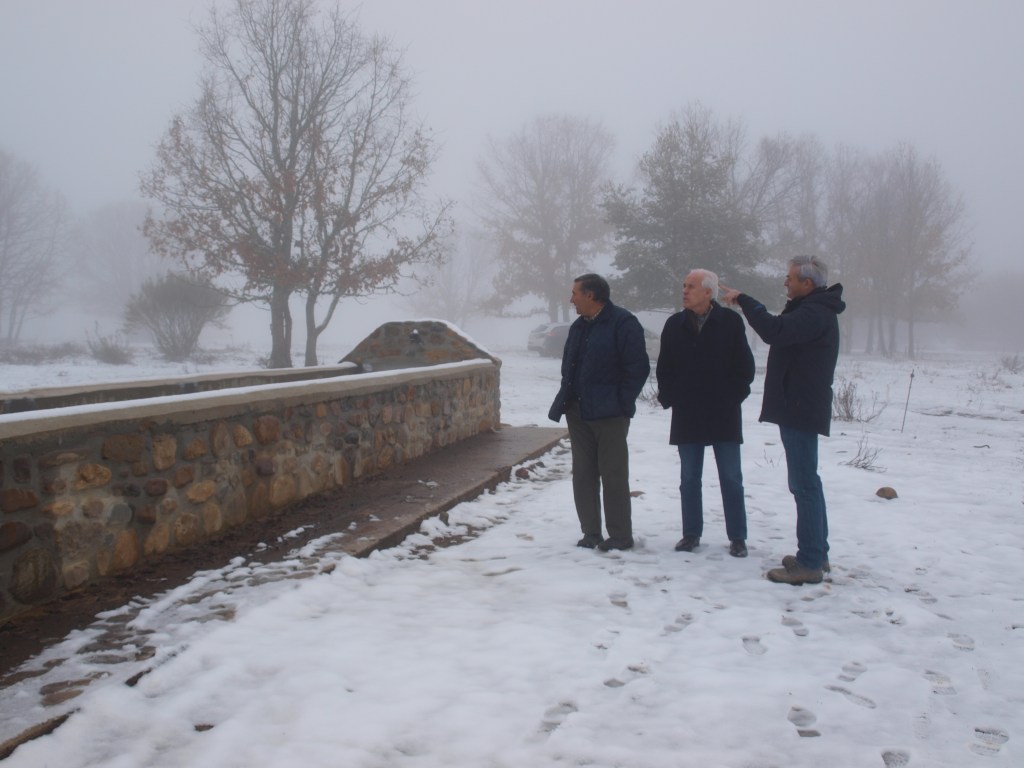 Más de 123.000 euros a garantizar el suministro de agua a las explotaciones extensivas ganaderas de&nbsp;Palencia