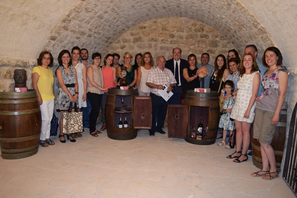 La Ruta del Vino Cigales presenta en FITUR ‘Entre Piedras y&nbsp;Lagares’