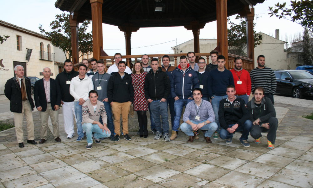 Abierto para el plazo para participar en las jornadas para jóvenes cooperativistas de entre 18 y 30 años se celebrarán en el Parador de Grados en&nbsp;marzo