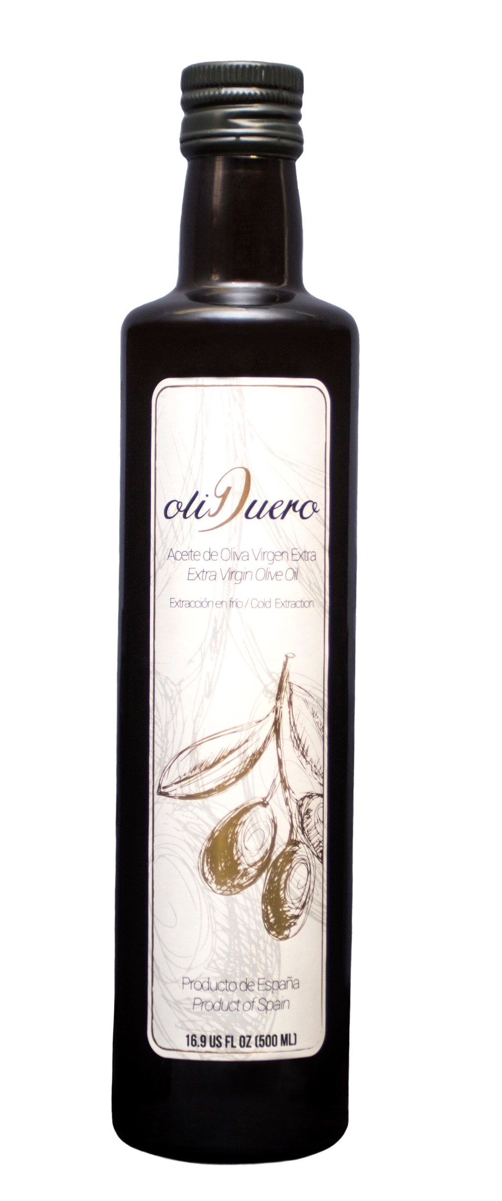 Oliduero Prestigio, el único aceite de Castilla y León premiado en los&nbsp;CINVE