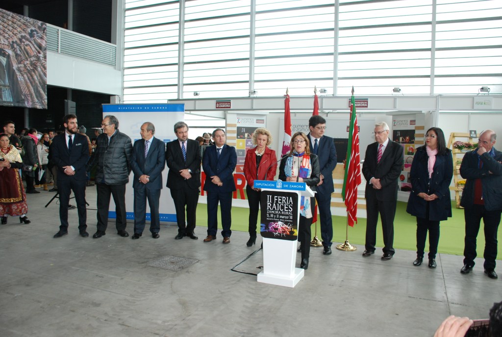 La Feria Raíces  reúne a 80 productores y artesanos de&nbsp;Zamora
