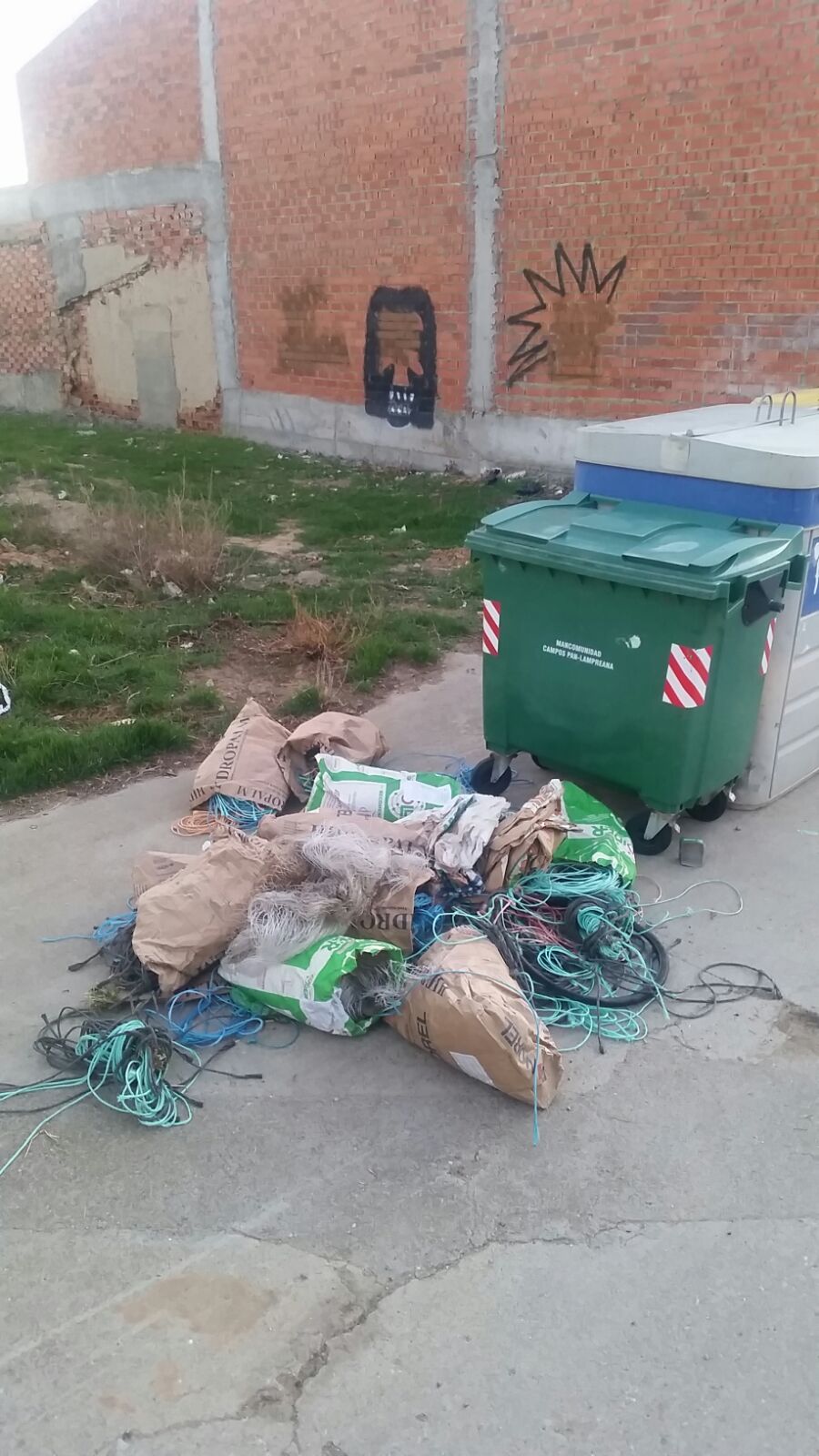 Zamora pondrá en marcha un sistema de recogida de cuerdas y resíduos procedentes de explotaciones agrícolas y&nbsp;ganaderas