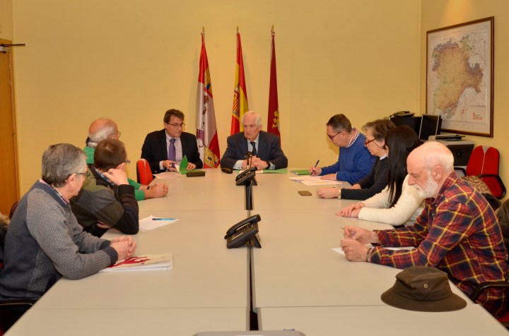 Constituida una mesa de trabajo para hablar sobre el ‘Puerto de Pinos’ de&nbsp;Babia