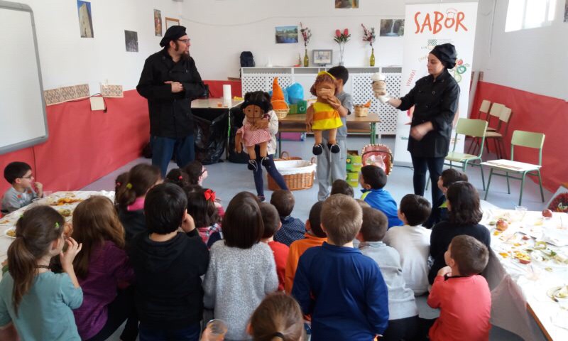 Saboreando frutas y verduras con las cooperativas de Castilla y&nbsp;León