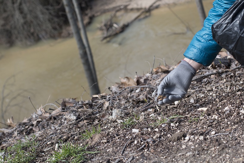 Libera la ‘basuraleza’
