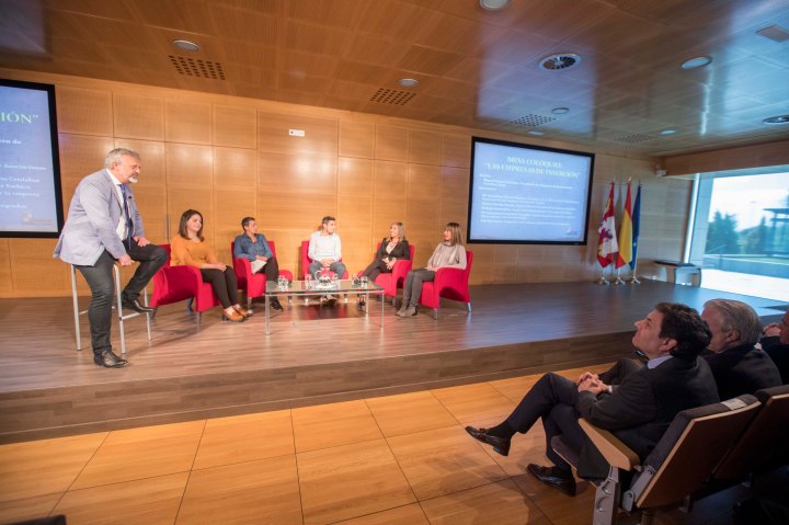 El Consorcio de Promoción del Ovino recibe el premio a Mejor Empresa&nbsp;Cooperativa