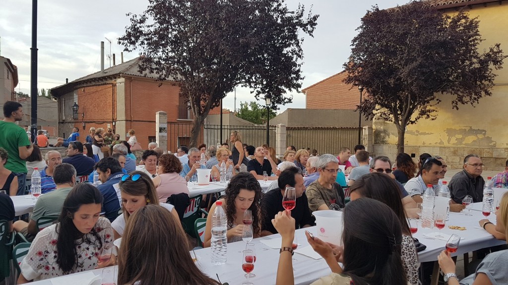 El vino, protagonista absoluto  de la cata popular en&nbsp;Cigales