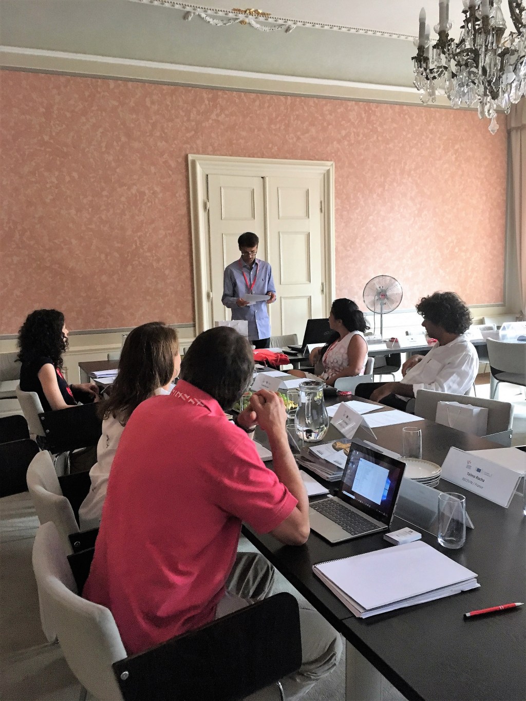 AEICE impulsa una ruta transnacional en torno al vino y el patrimonio, con el Duero como&nbsp;protagonista