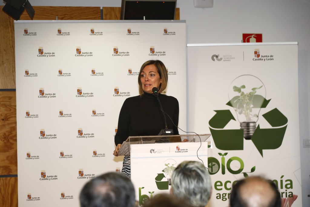 Castilla y León lanza un plan de impulso a la bioeconomía&nbsp;agroalimentaria