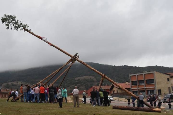 Los pueblos de Castilla y León se unen para demostrar que la región es una ‘Comunidad Viva’