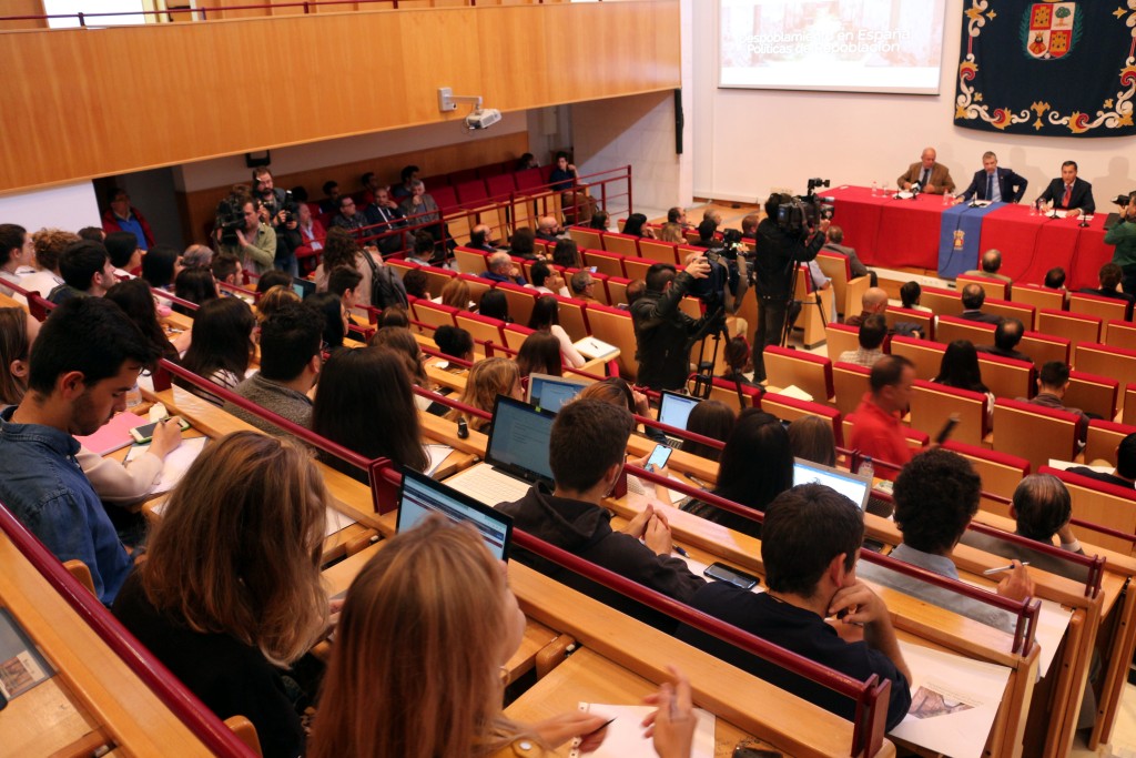 El despoblamiento es una cuestión de&nbsp;Estado