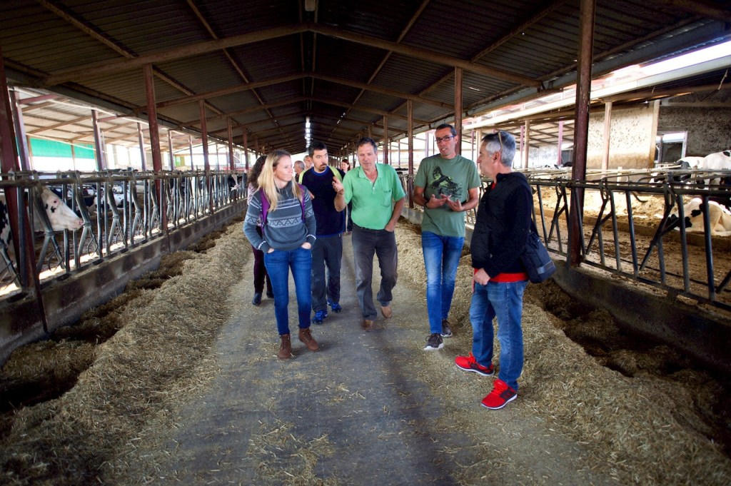 Un proyecto elige Palencia como caso de estudio en España de aprendizaje colaborativo para la sostenibilidad&nbsp;rural