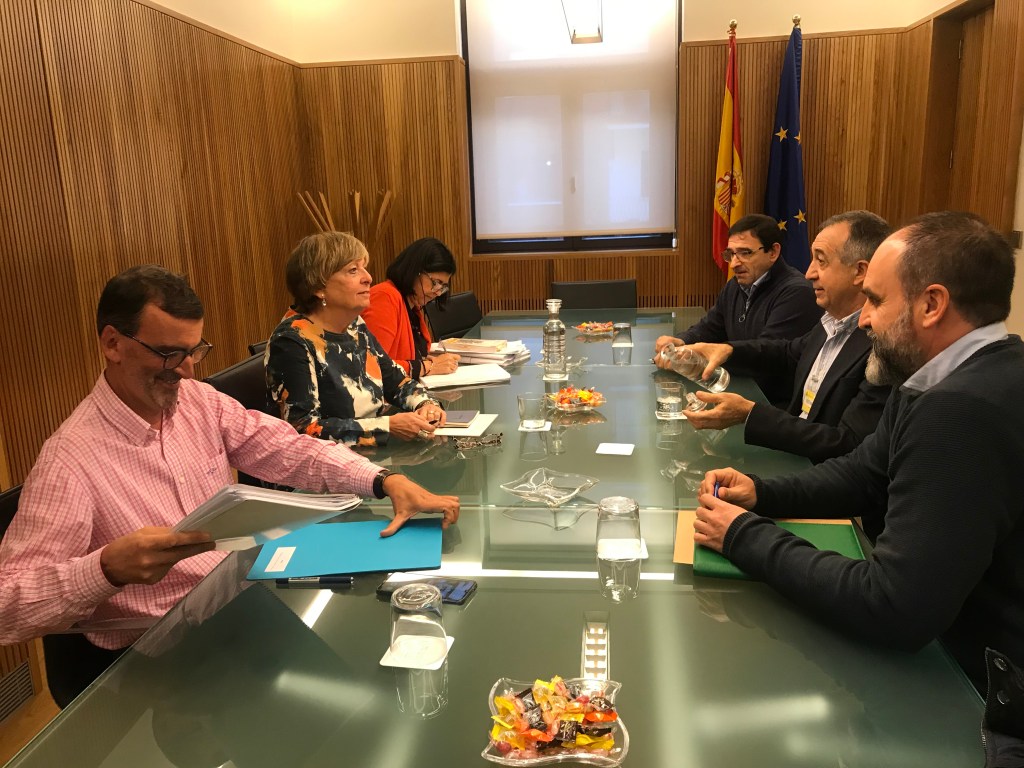 CHD y ACOR trabajan activamente para culminar el proceso de constitución de las comunidades de usuarios de aguas&nbsp;subterráneas