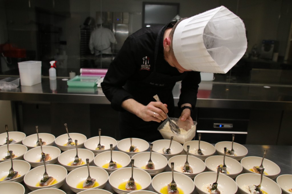 50 cocineros de Castilla y León competirán por el mejor pincho de la&nbsp;región