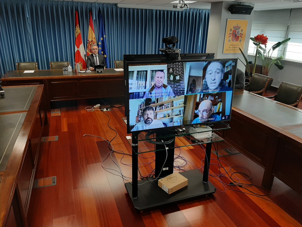 La delegación del Gobierno propone la creación de la comisión de contratación de personal&nbsp;agrario