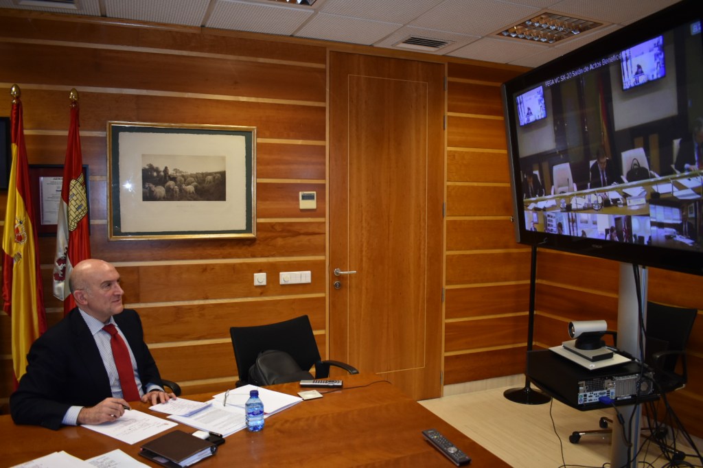 La Junta reclama al Ministerio de Agricultura que se establezca financiación adicional para el sector del vino por los problemas derivados del&nbsp;Covid-19