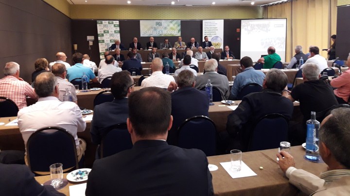 URCACYL DEMANDA A LA CONSEJERÍA DE EMPLEO E INDUSTRIA MODIFICACIONES EN LA LEGISLACIÓN COOPERATIVA QUE FACILITEN SU DESARROLLO&nbsp;SOCIETARIO