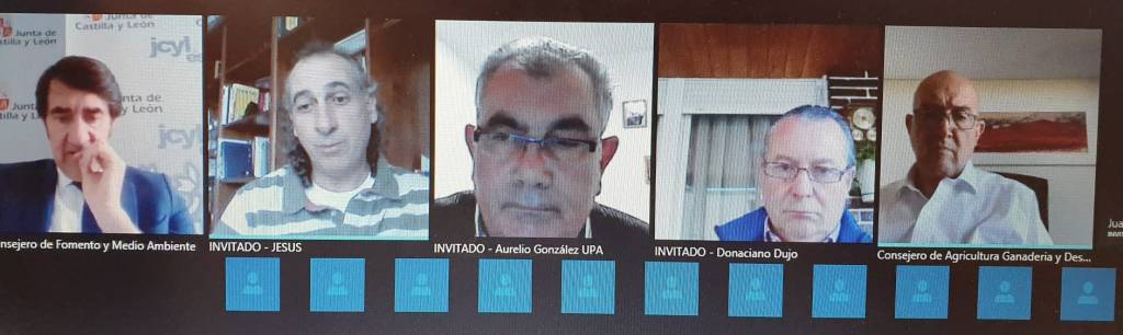 La Junta tramita un decreto sobre zonas vulnerables por contaminación de aguas por nitratos, que pasan de 67 a 387 municipios, y aumenta en más de 10.000 kilómetros cuadrados la superficie declarada de Castilla y&nbsp;León