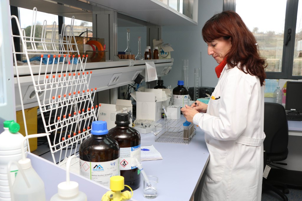 El Instituto Tecnológico Agrario de Castilla y León comienza a preparar kits de pruebas de diagnóstico del virus&nbsp;Covid-19
