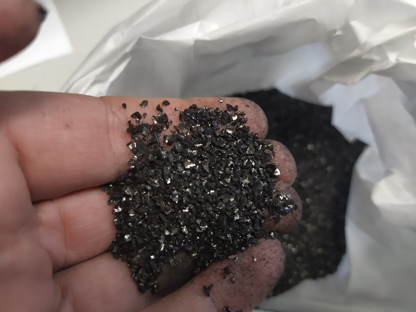 Efecto del carbón mineral en la disponibilidad de fósforo en suelos&nbsp;agrícolas