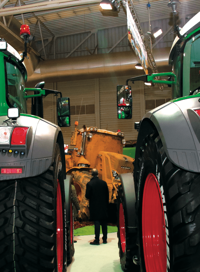 Agraria suspende la edición&nbsp;2021