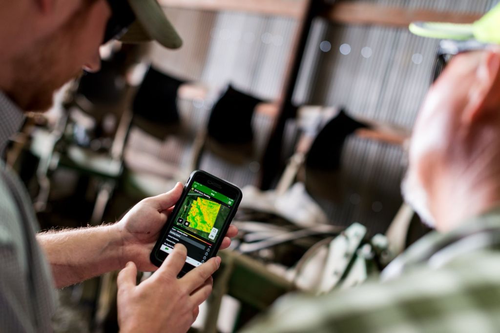 John Deere comienza una serie de webinars para iniciarse en la agricultura&nbsp;digital