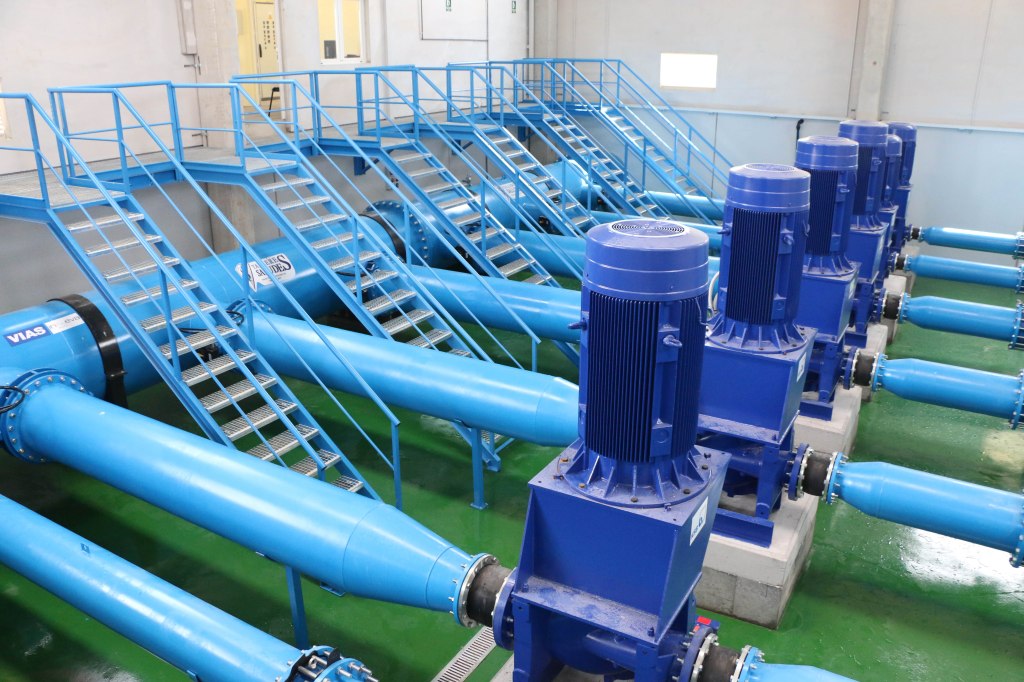 Castilla y León avanza en la modernización de regadíos con nuevos Proyectos de&nbsp;inversión