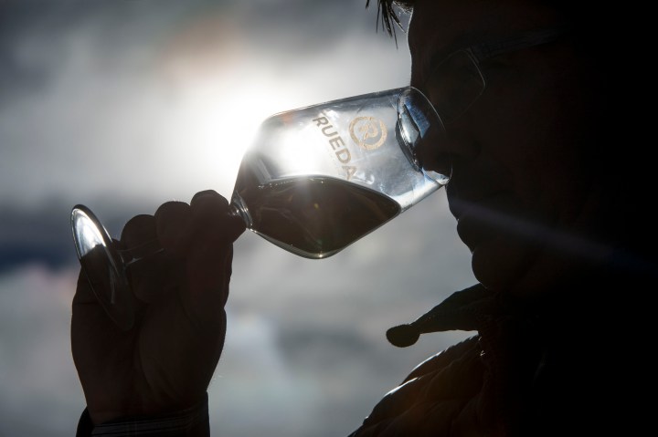 RUEDA CALIFICA LA COSECHA 2020 COMO ‘EXCELENTE’