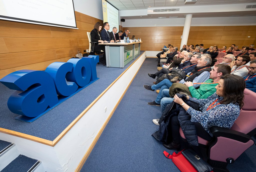 ACOR aprueba 8,4 millones de beneficios en el ejercicio&nbsp;2021-22