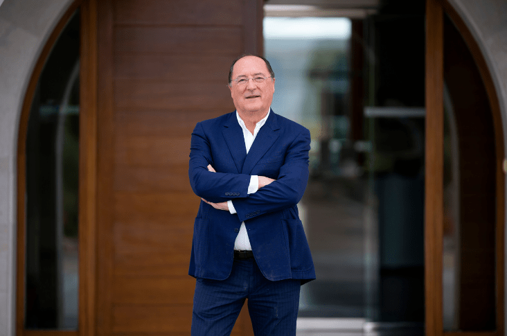 La Plataforma Tecnológica del Vino elige al castellano y leonés Carlos Moro para presidir la entidad en la Barcelona Wine&nbsp;Week