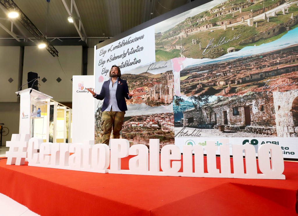El Cerrato muestra sus innovaciones turísticas en&nbsp;Intur