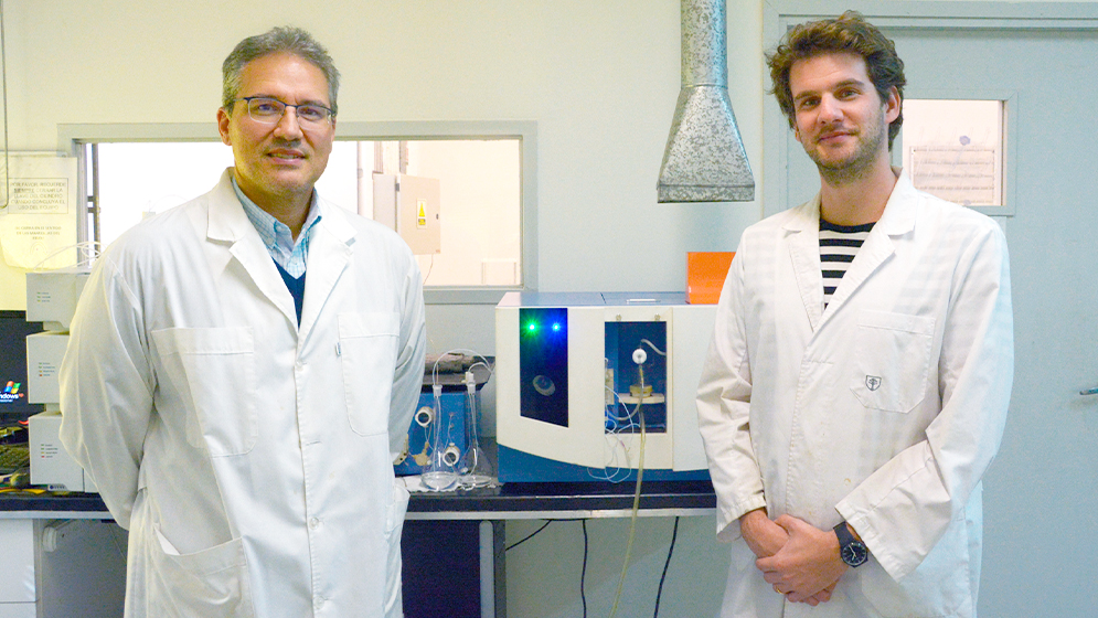 Un sensor mejora la calidad del&nbsp;vino