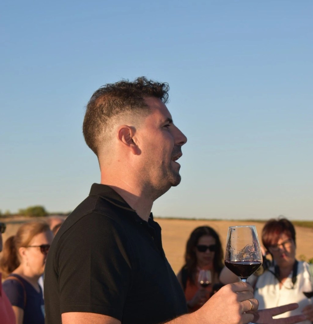 Sergio García elegido nuevo presidente de la Ruta de Vino&nbsp;Cigales