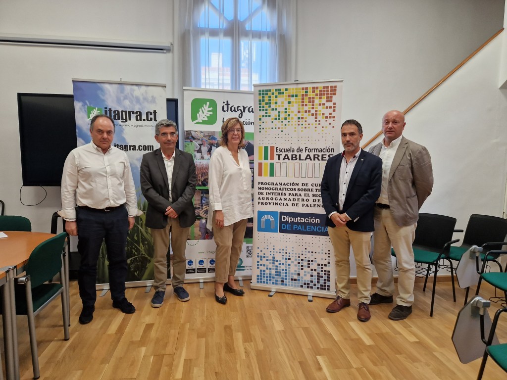 Escuela de Tablares celebra seis nuevos cursos para el sector agroganadero en colaboración con Itagra  