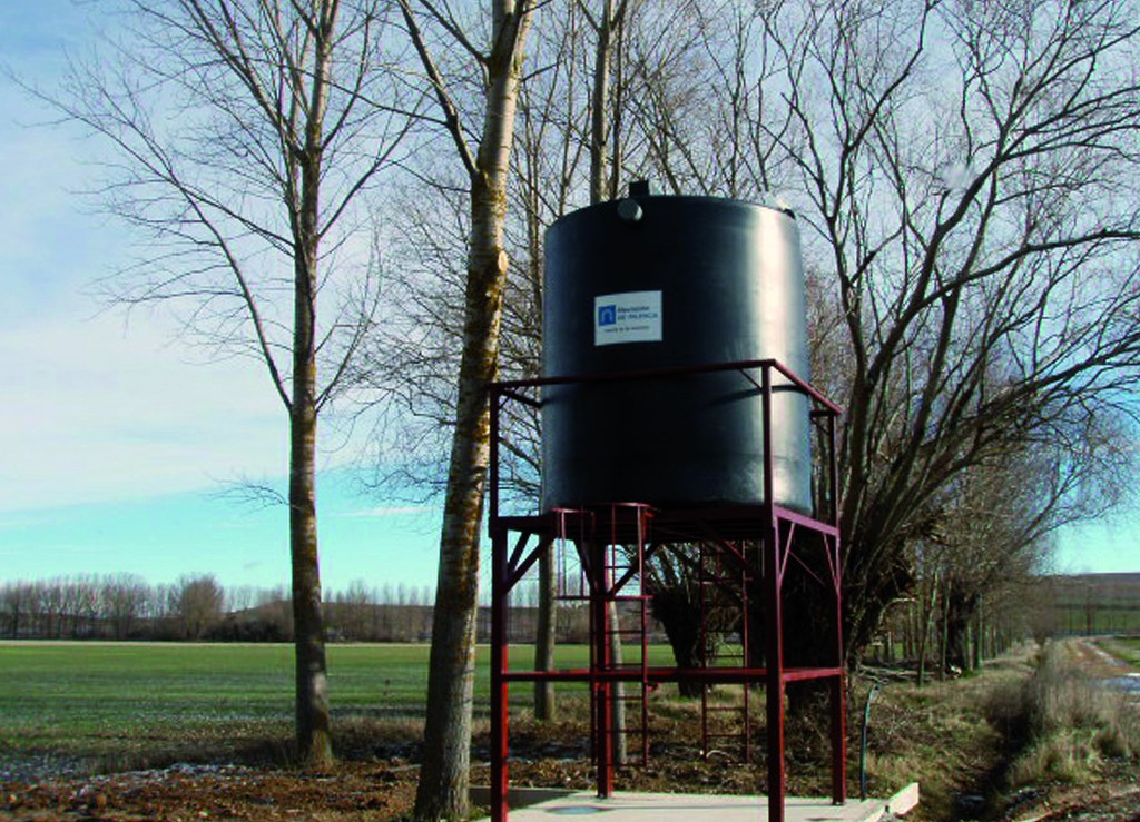 Un total de 90.000 euros que mejoren los recursos agropecuarios comunes en la provincia de&nbsp;Palencia