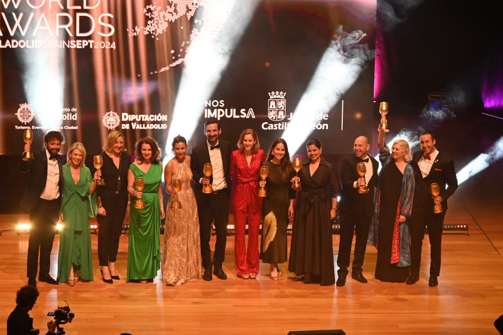 Castilla y León, epicentro del enoturismo y el vino a nivel mundial con los ‘Vinoinfluencers World&nbsp;Awards’