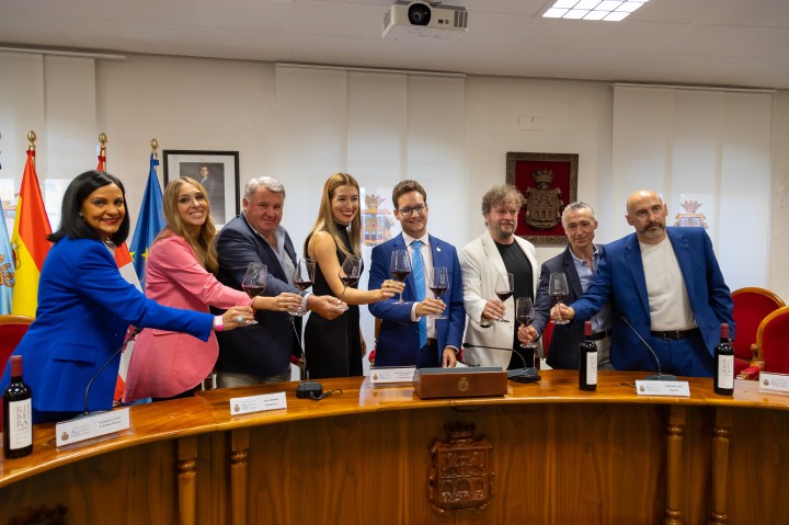 Gran Fiesta de la Vendimia, D.O. Ribera del Duero, Aranda de Duero, vendimia, vinos Ribera del Duero, catas de vino, bodegas Ribera del Duero, cultura del vino, turismo enológico, Consejo Regulador Ribera del Duero, eventos vino, Denominación de Origen Ribera del Duero.