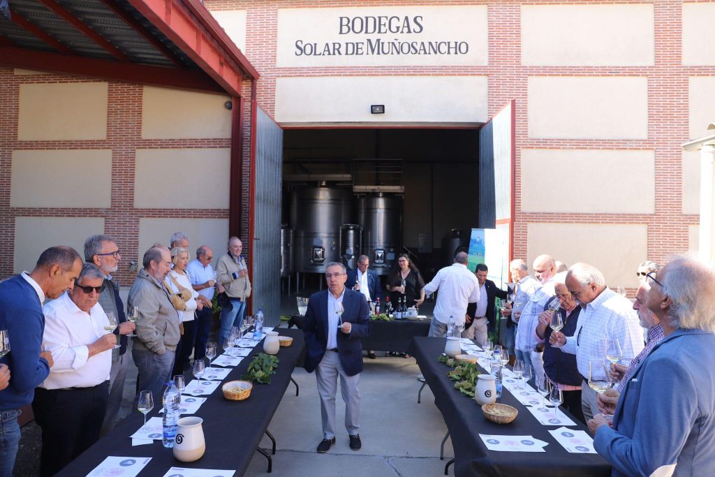 Bodegas Prius presenta su nuevo ‘Gran Vino de Rueda’: Un tributo a la uva Verdejo con el corazón y la excelencia de los hermanos González&nbsp;Huerta