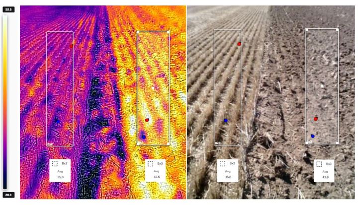 salud del suelo, Palencia, CERES RIH, Beatriz Barcenilla, agricultura regenerativa, microbiota, carbono orgánico, agricultura sostenible, productividad agrícola, microorganismos beneficiosos, Alltech Crop Science, Ideagro, Agrobarcenilla, suelo agrícola, bioestimulantes, agricultura sin químicos