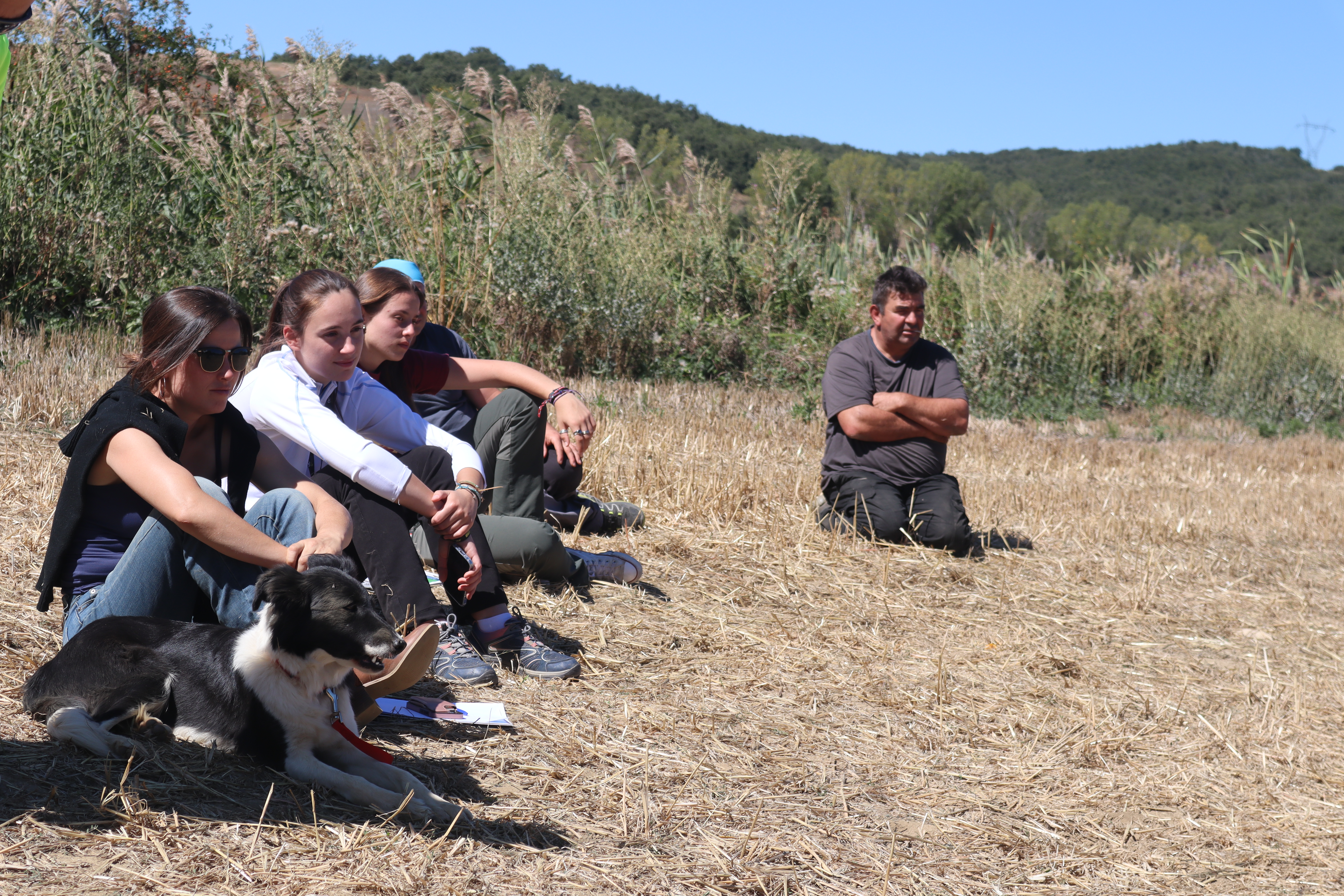 Un total de 1 millón de euros para formar a 8.400 agricultores en Castilla y León