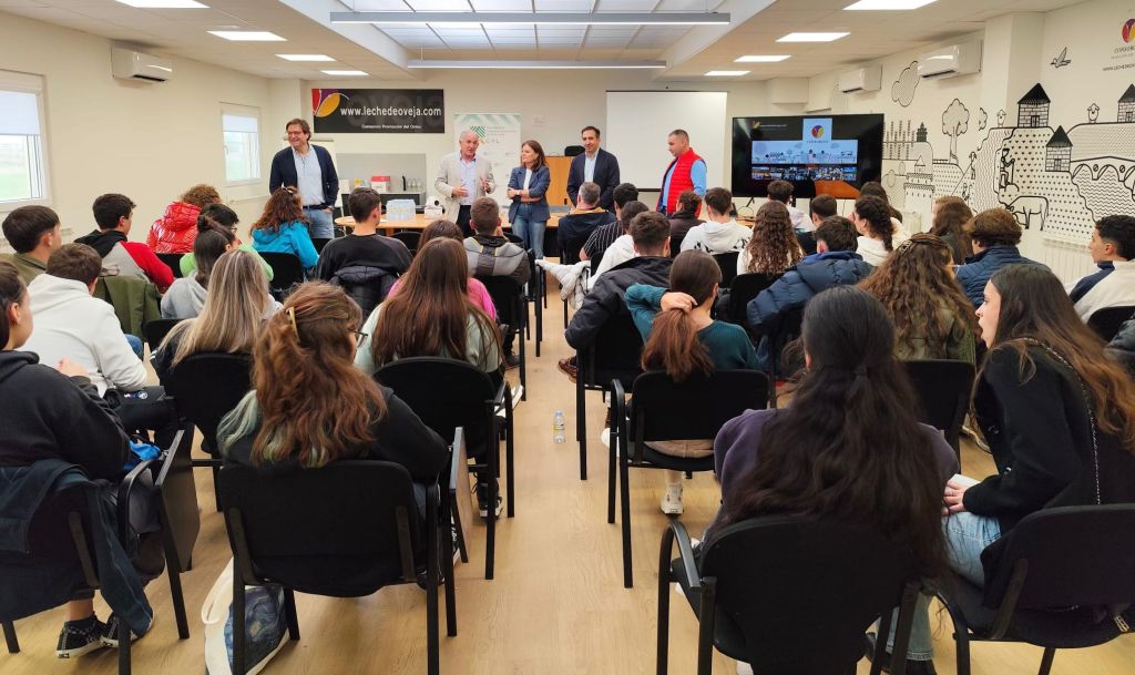 Una nueva generación de profesionales conoce los beneficios del cooperativismo en Castilla y&nbsp;León