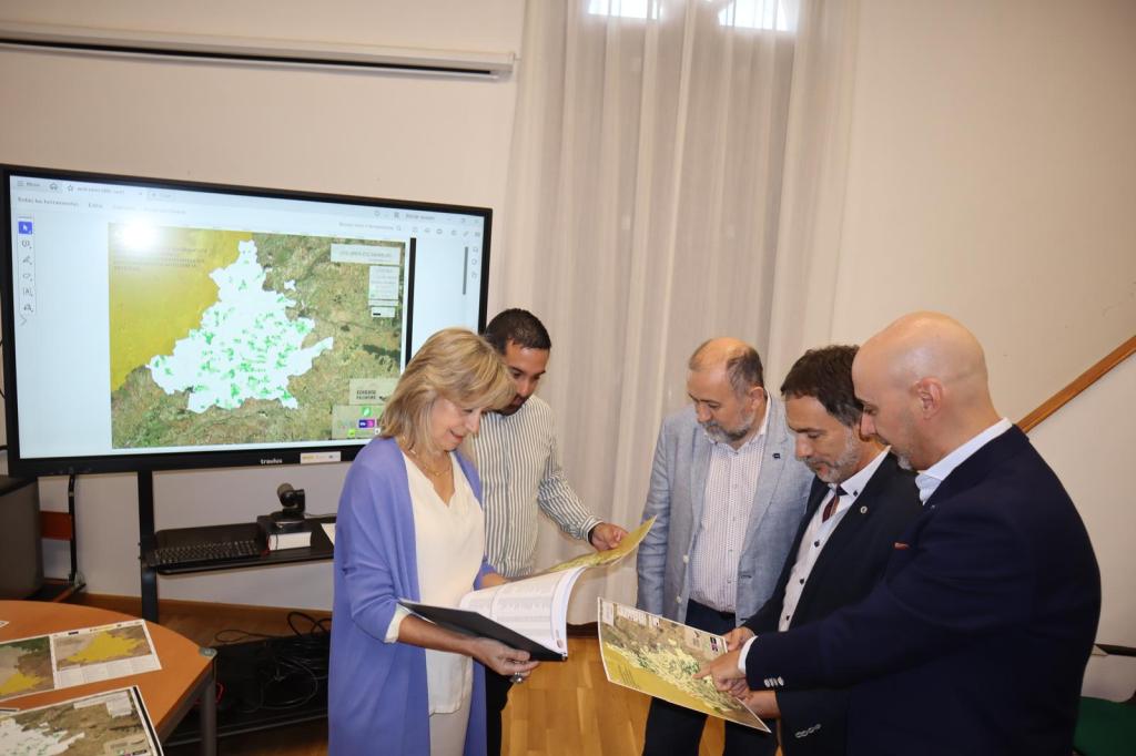 El escaramujo del Cerrato Palentino: de fruto silvestre a motor&nbsp;económico