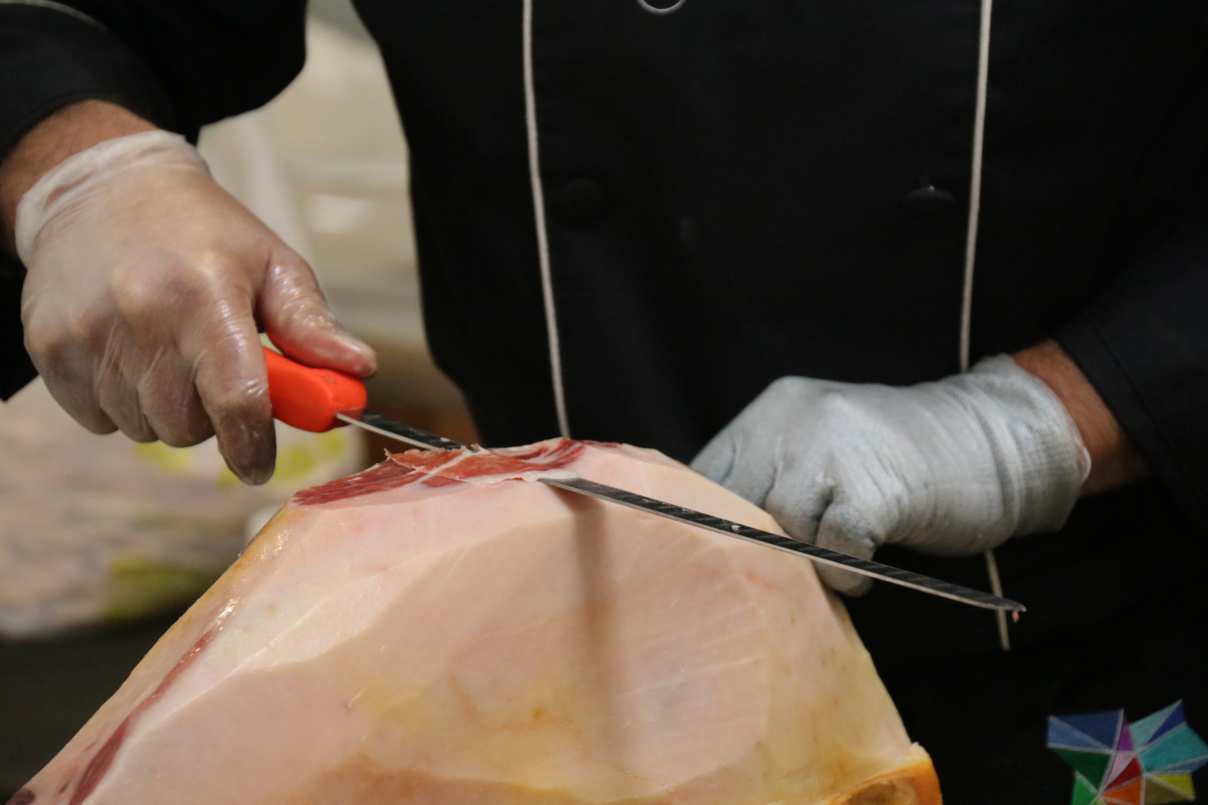 INTERPORC, jamón serrano, Olympic Festival Sierra Nevada, porcino de capa blanca, alimentación saludable, deporte y nutrición, COE, Milán Cortina 2026, food truck saludable