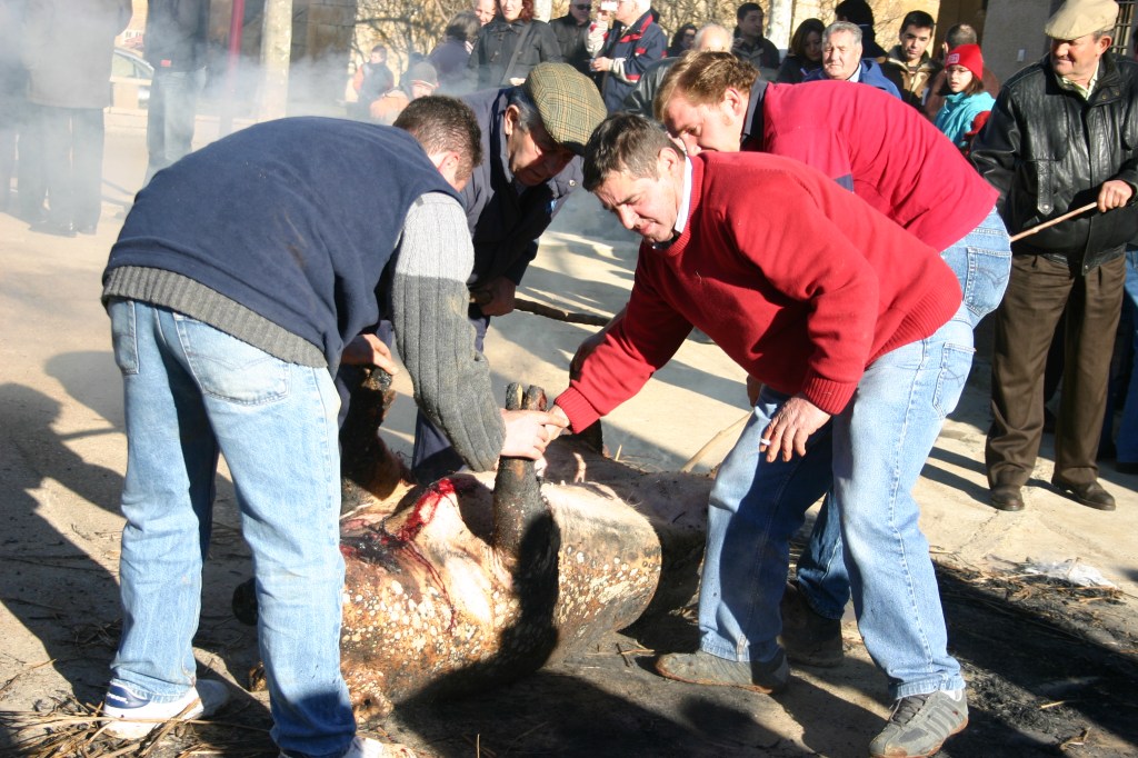 Castilla y León inicia los controles sanitarios en matanzas domiciliarias y caza para autoconsumo en&nbsp;Zamora