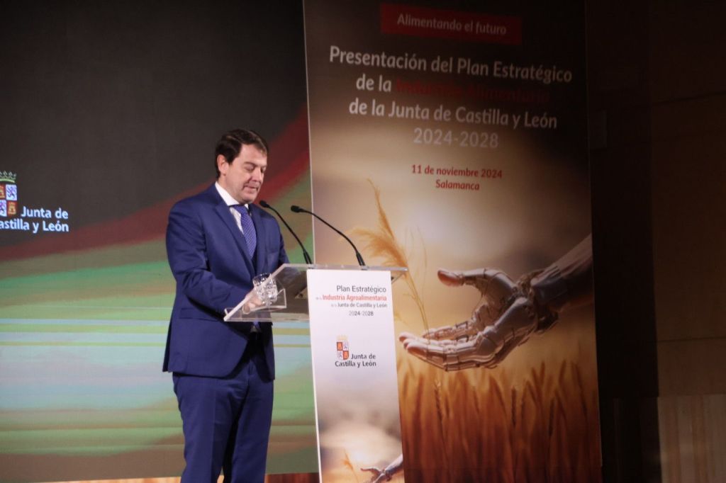 Castilla y León impulsa su industria agroalimentaria con un ambicioso plan&nbsp;estratégico