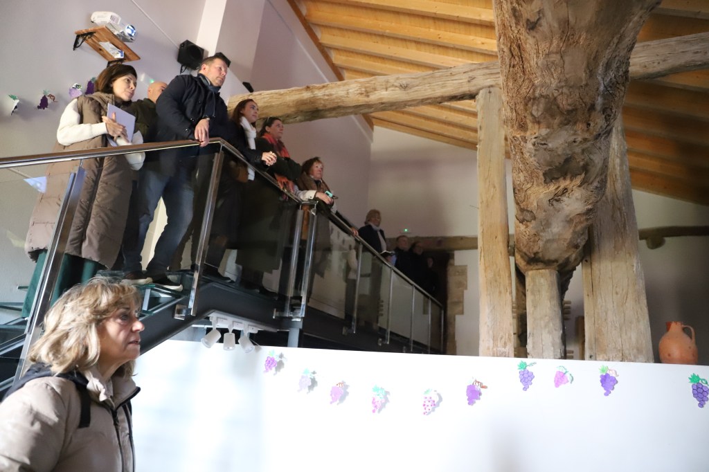 Baltanás, enoturismo, congreso de bodegas, barrios históricos de bodegas, patrimonio vinícola, conservación de bodegas, arquitectura tradicional, Cerrato Palentino, cata-maridaje, turismo rural, esther duque, baltanás, edm comunicacion, edmcomunicacion, agrural, ag actualidad rural